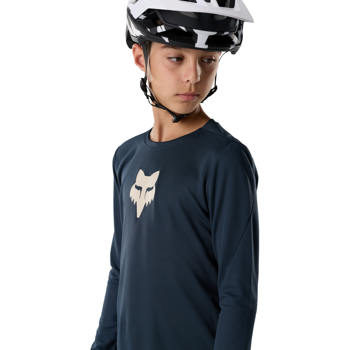 Youth Ranger Fox Head Langarmtrikot