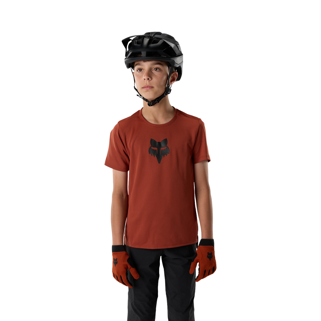 Youth Ranger Fox Head Trikot