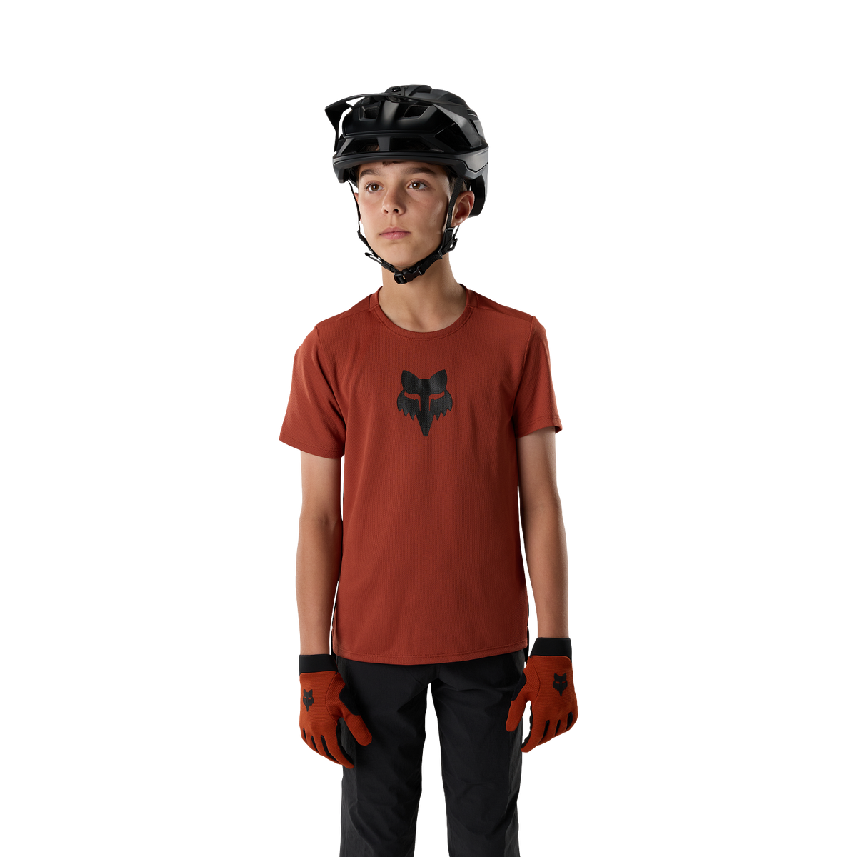 Youth Ranger Fox Head Trikot