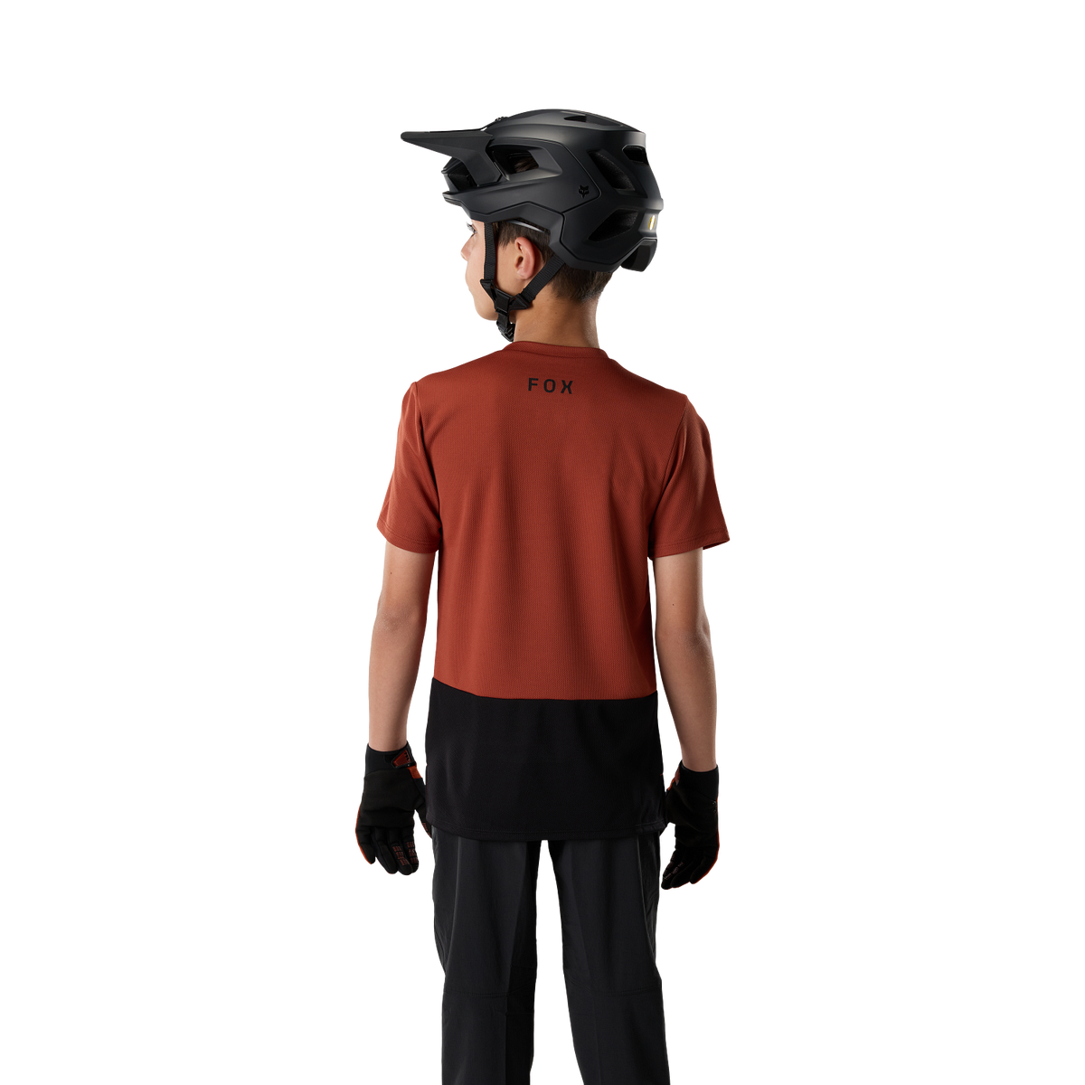 Youth Ranger Fox Head Trikot