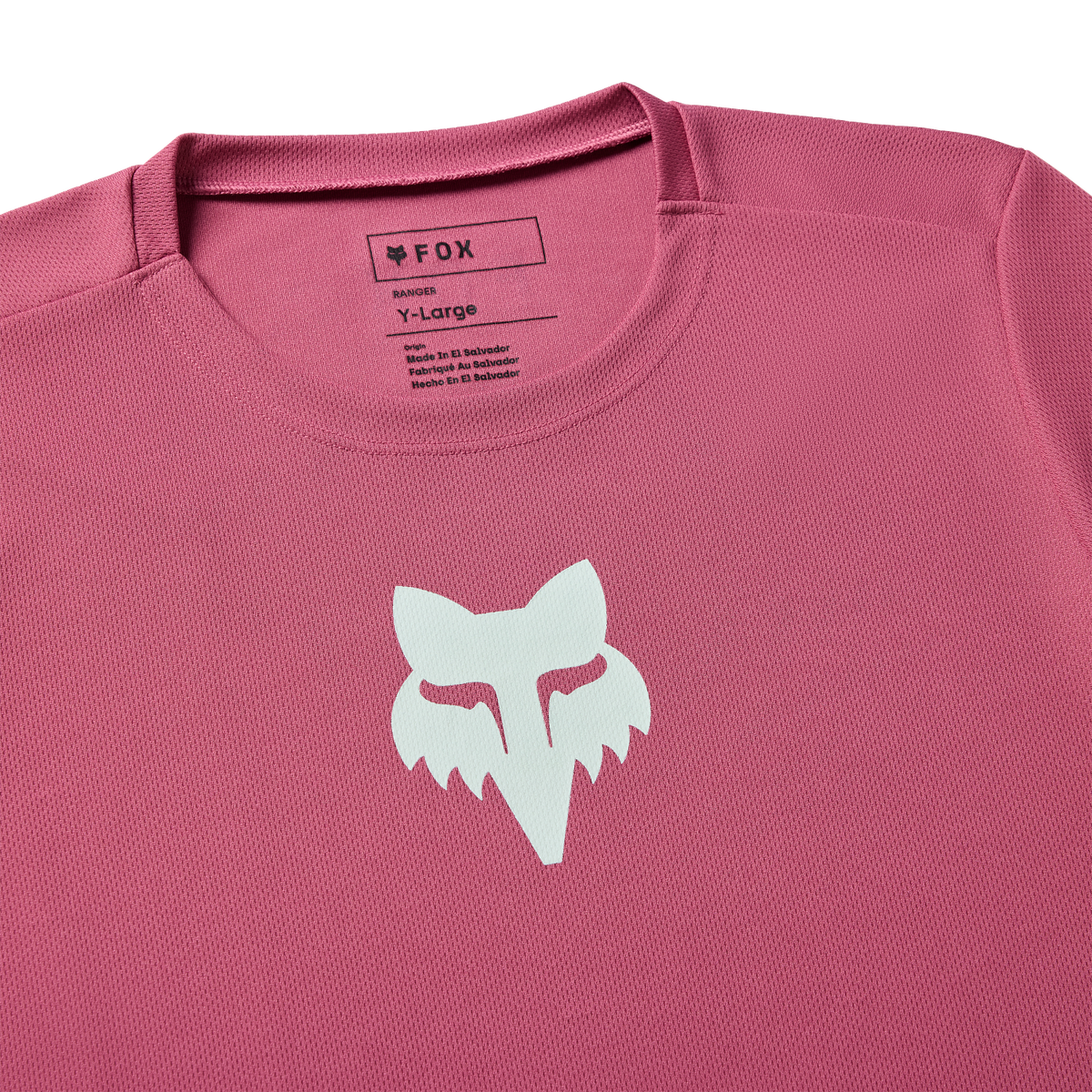 Youth Ranger Fox Head Trikot