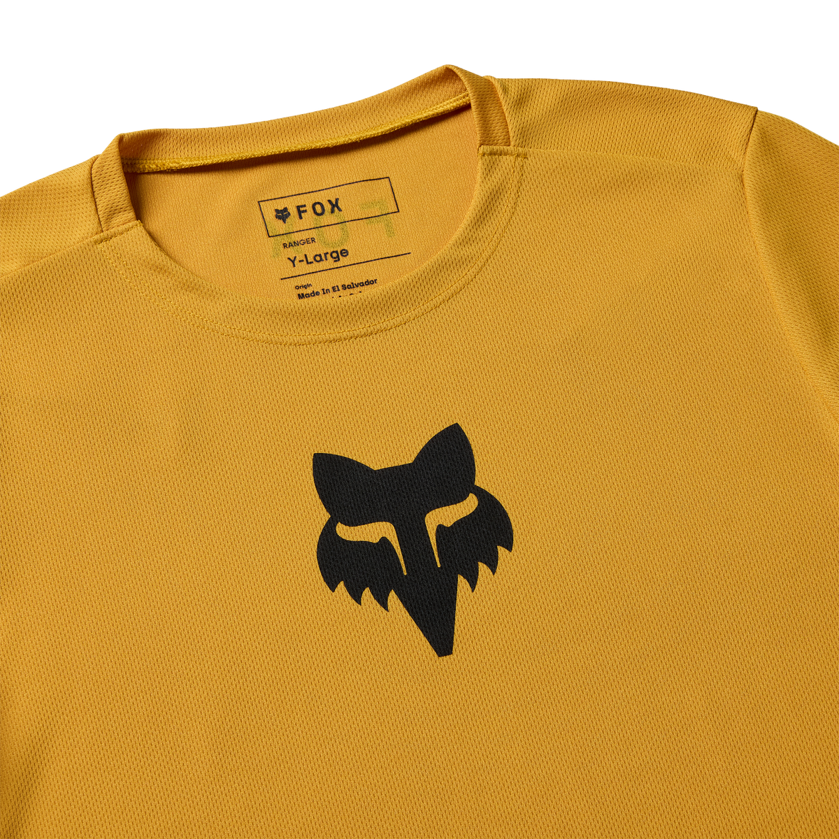 Youth Ranger Fox Head Trikot
