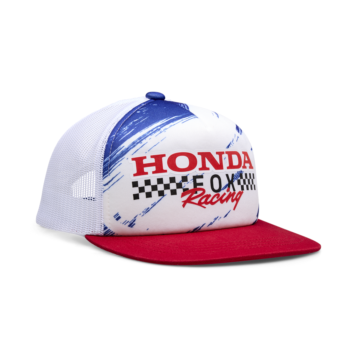 Youth Fox x Honda Snapback Hat