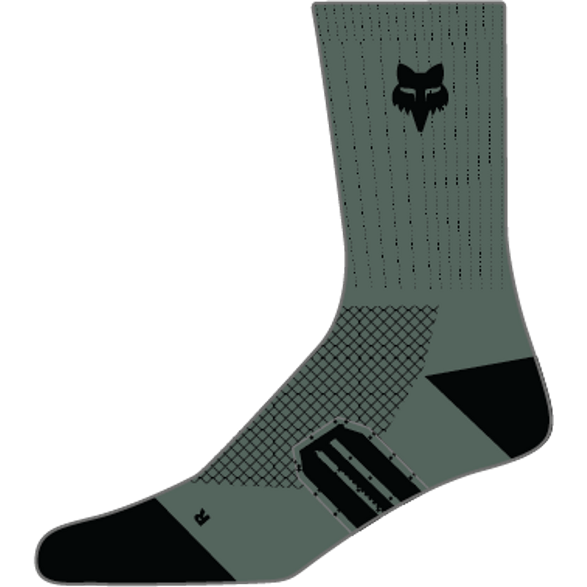 Jugend Socken Ranger Crew - 15 cm
