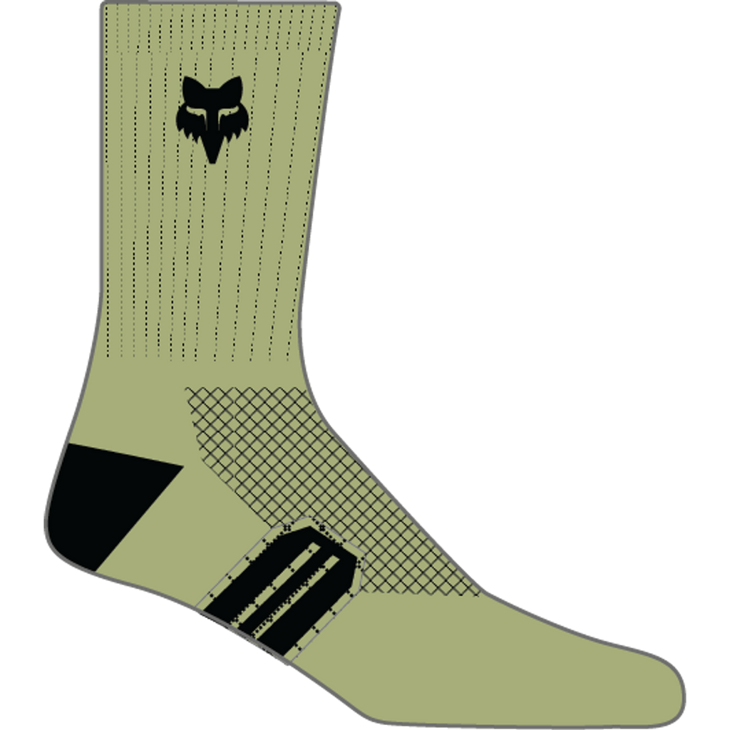 Jugend Socken Ranger Crew - 15 cm