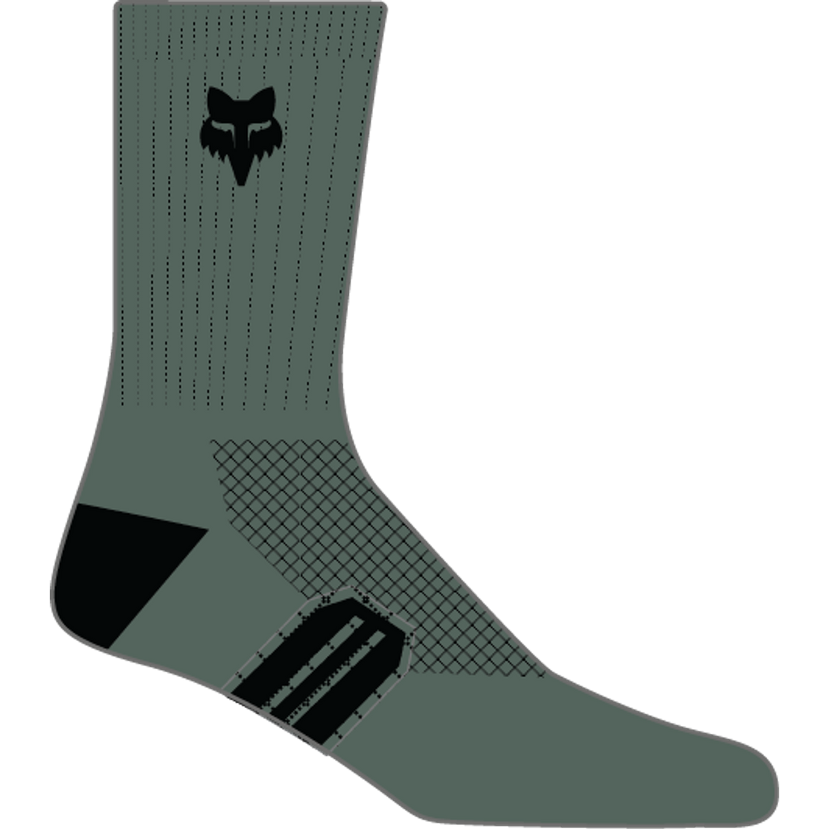 Jugend Socken Ranger Crew - 15 cm