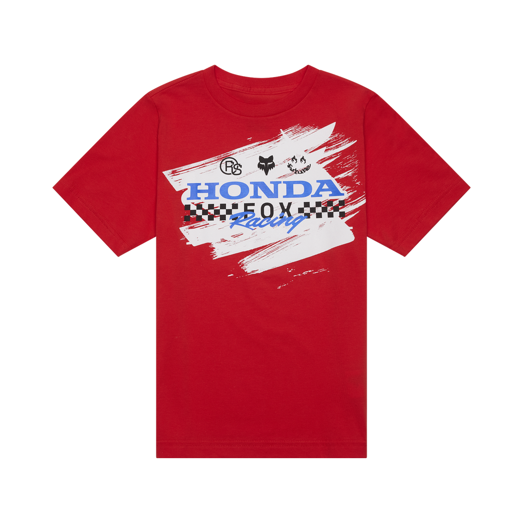 Youth Fox x Honda Tee