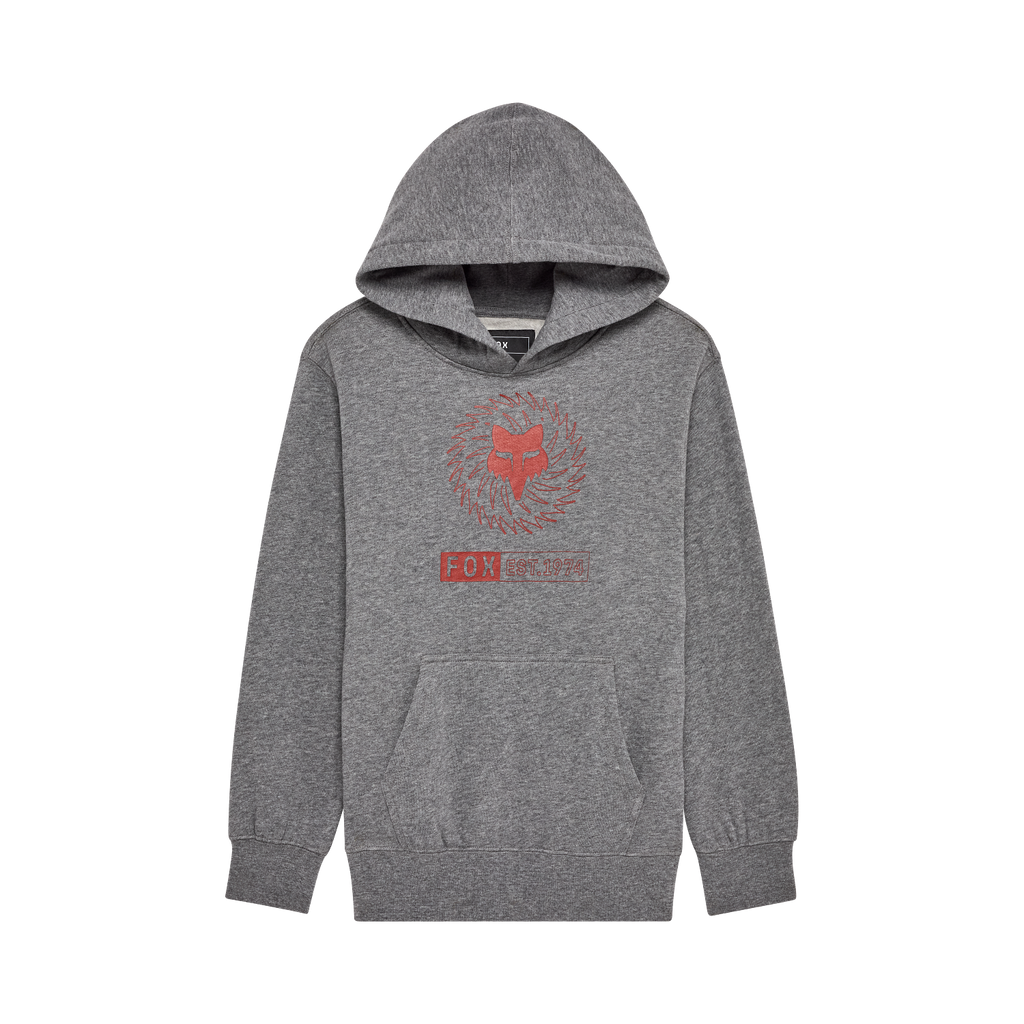 Kairos Pullover Hoodie für Jugendliche