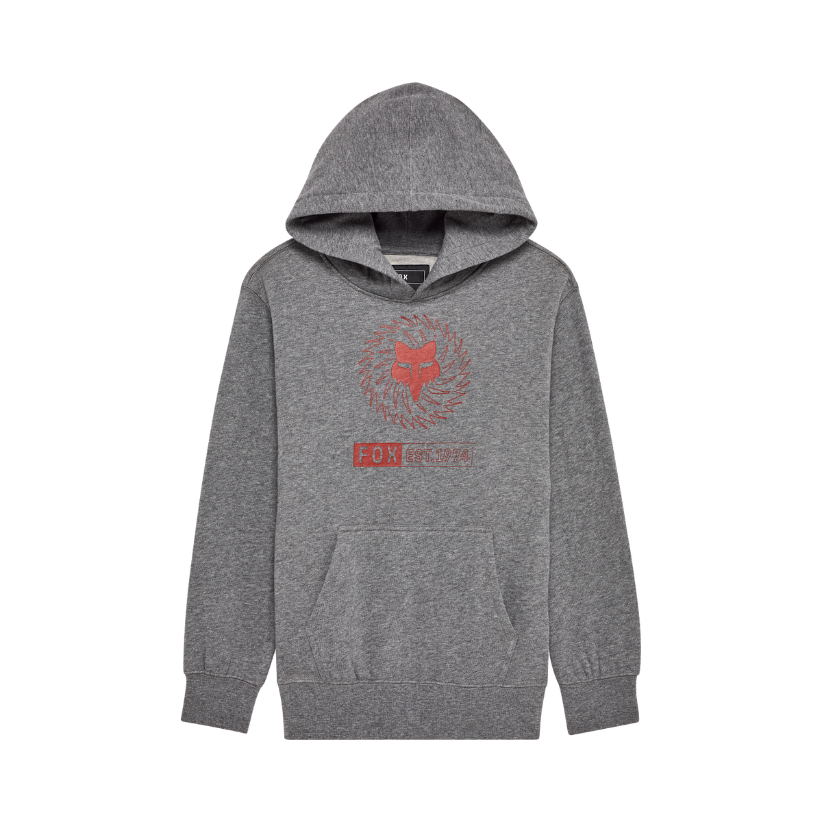 Kairos Pullover Hoodie für Jugendliche