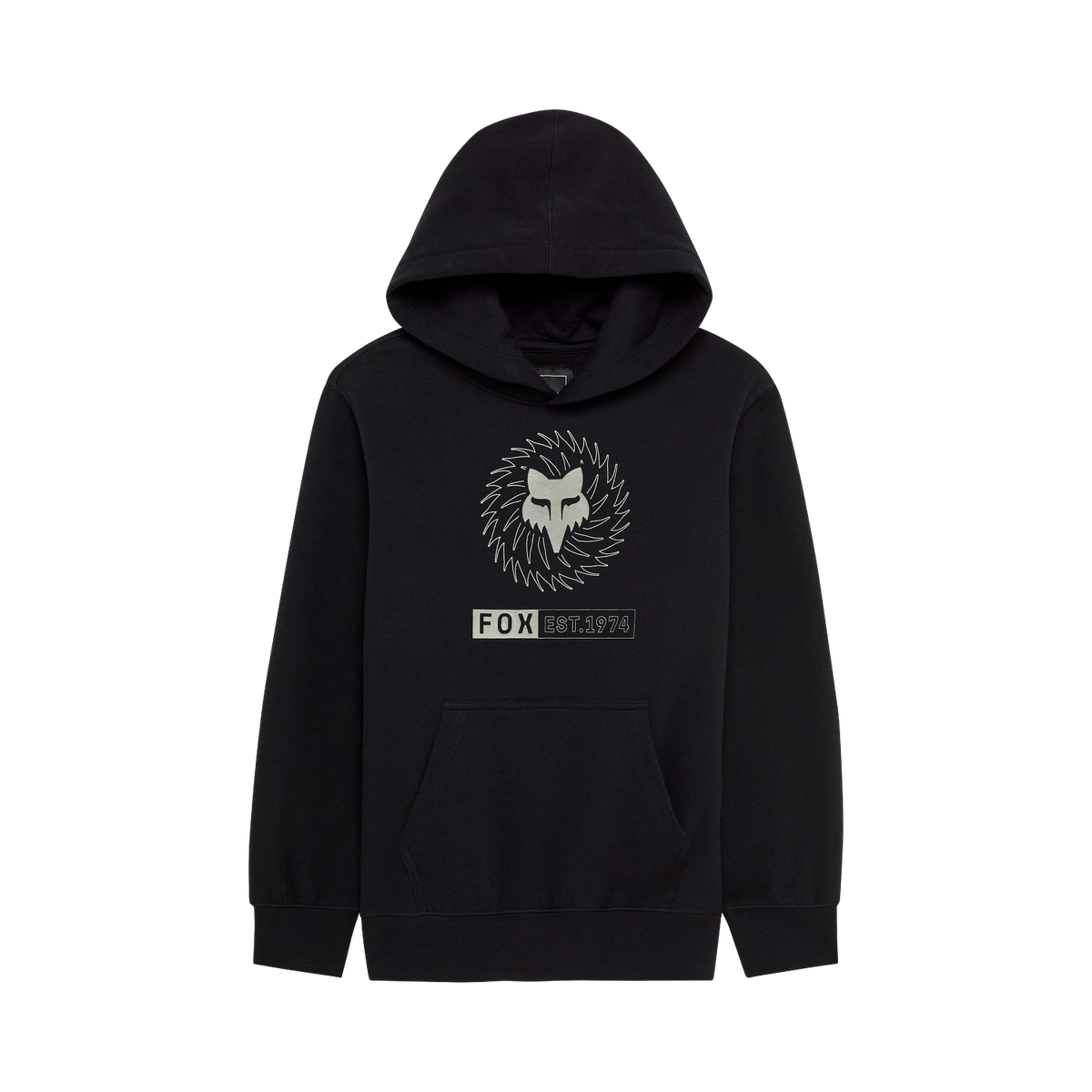 Kairos Pullover Hoodie für Jugendliche