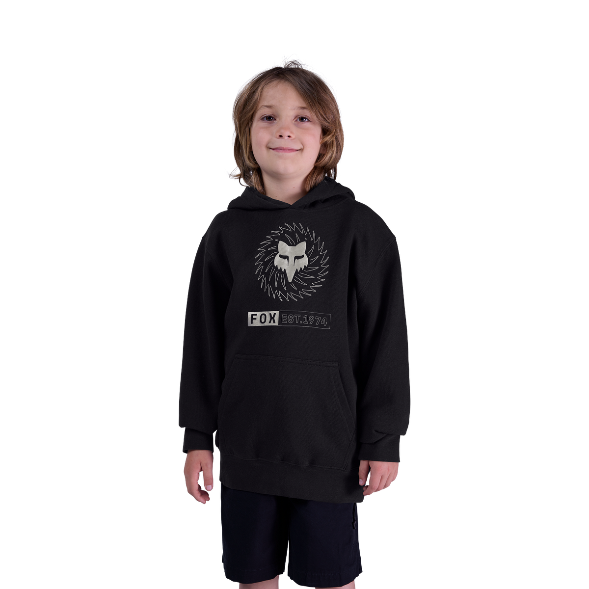 Kairos Pullover Hoodie für Jugendliche