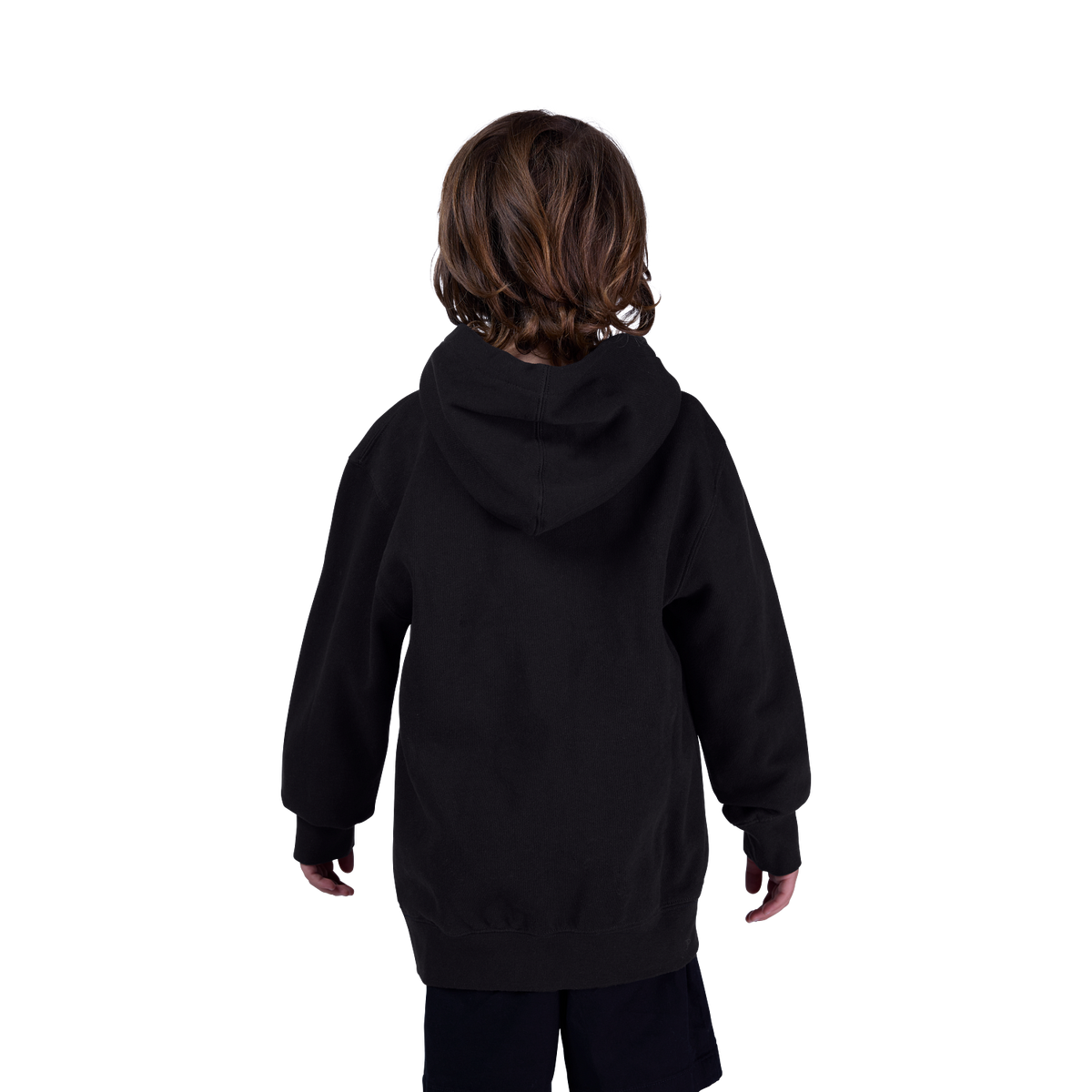 Kairos Pullover Hoodie für Jugendliche