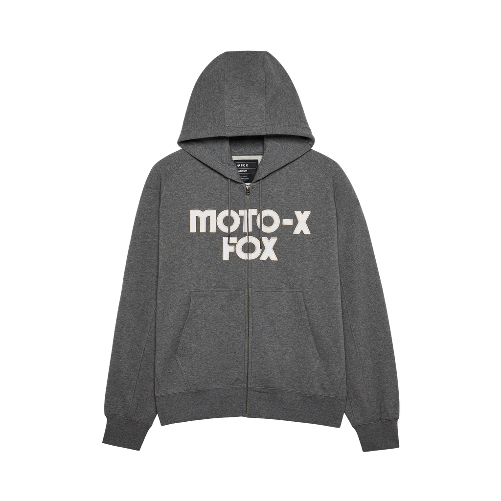 Kapuzenjacke Moto-X Oversized