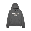Kapuzenjacke Moto-X Oversized