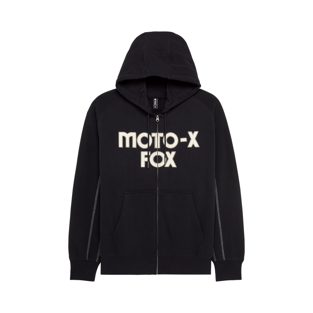 Kapuzenjacke Moto-X Oversized