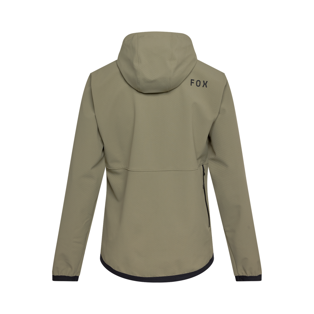 Kapuzenjacke Ranger Fire