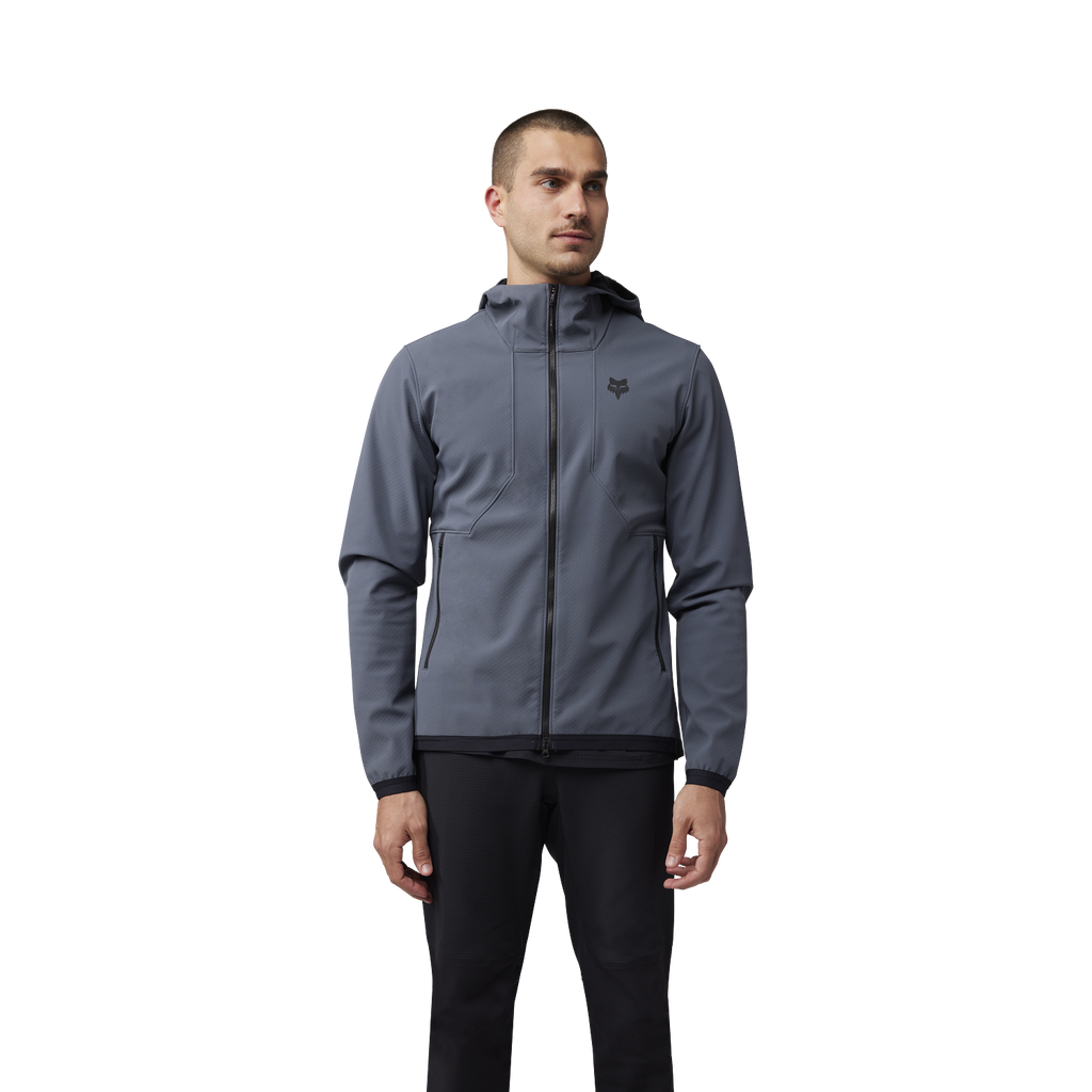 Kapuzenjacke Ranger Fire