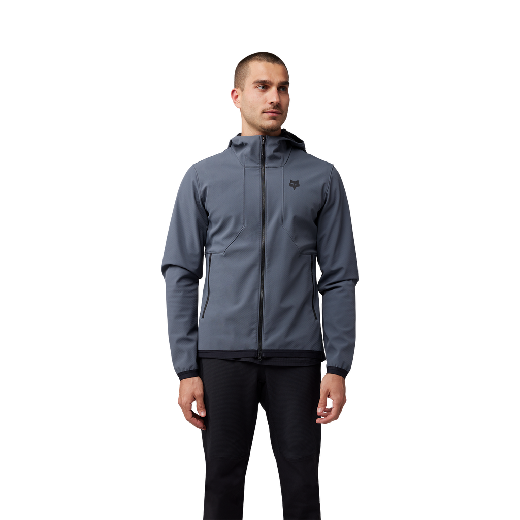 Kapuzenjacke Ranger Fire