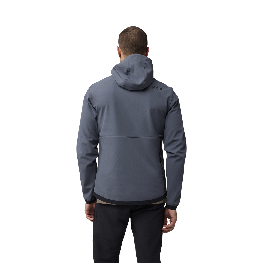 Kapuzenjacke Ranger Fire