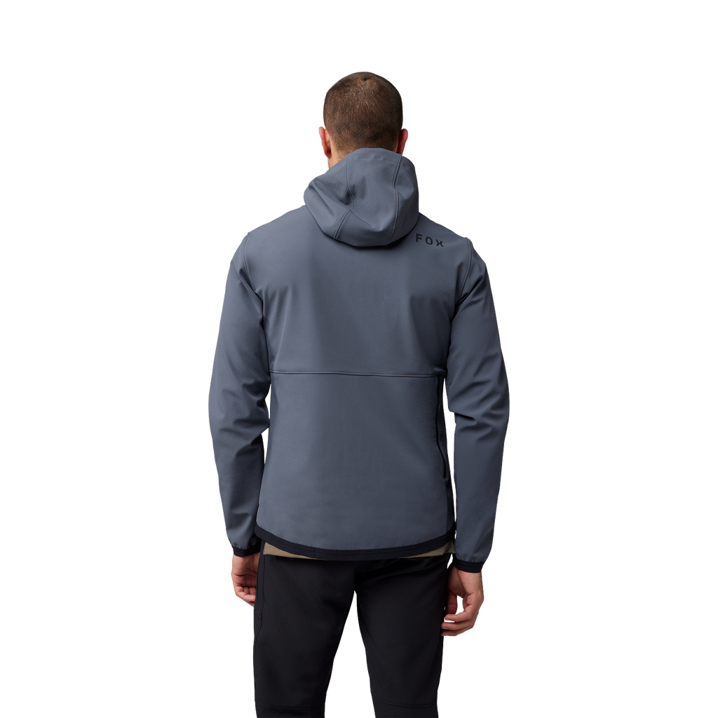 Kapuzenjacke Ranger Fire