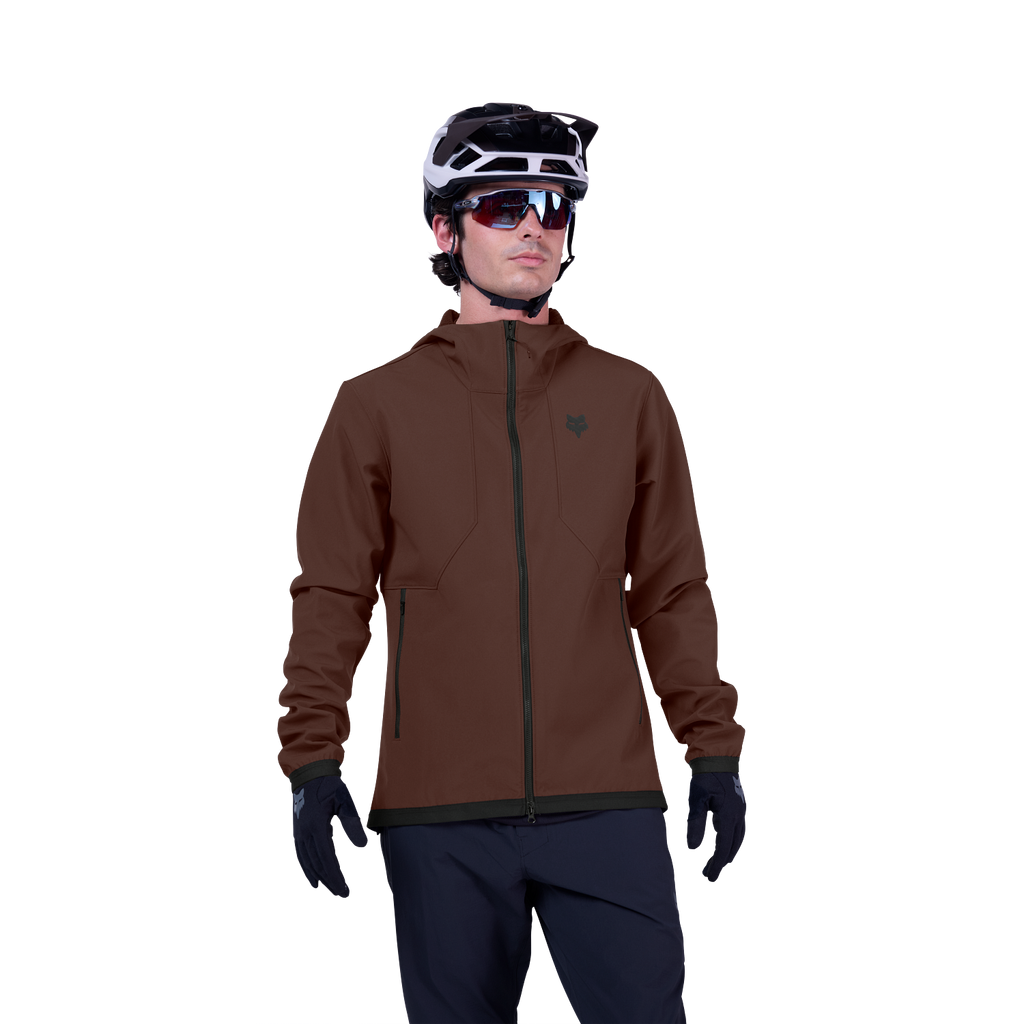 Kapuzenjacke Ranger Fire