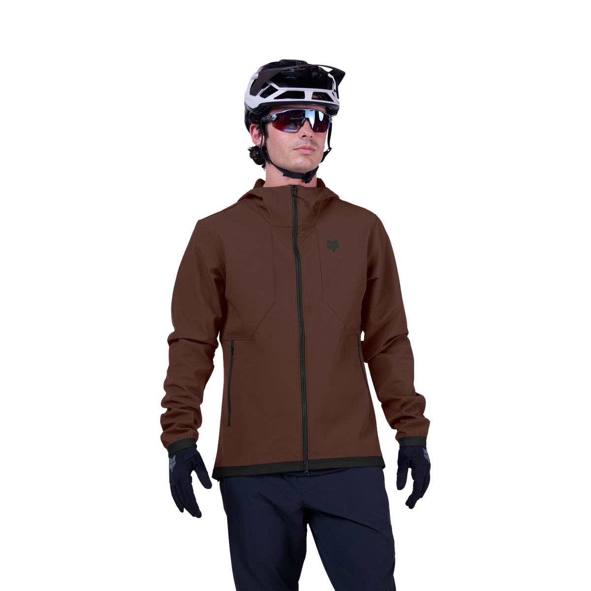 Kapuzenjacke Ranger Fire