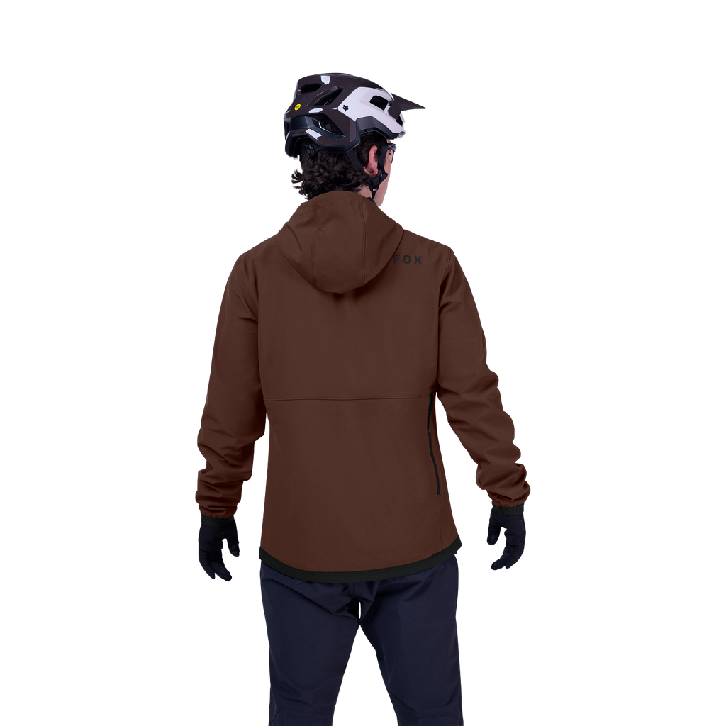 Kapuzenjacke Ranger Fire
