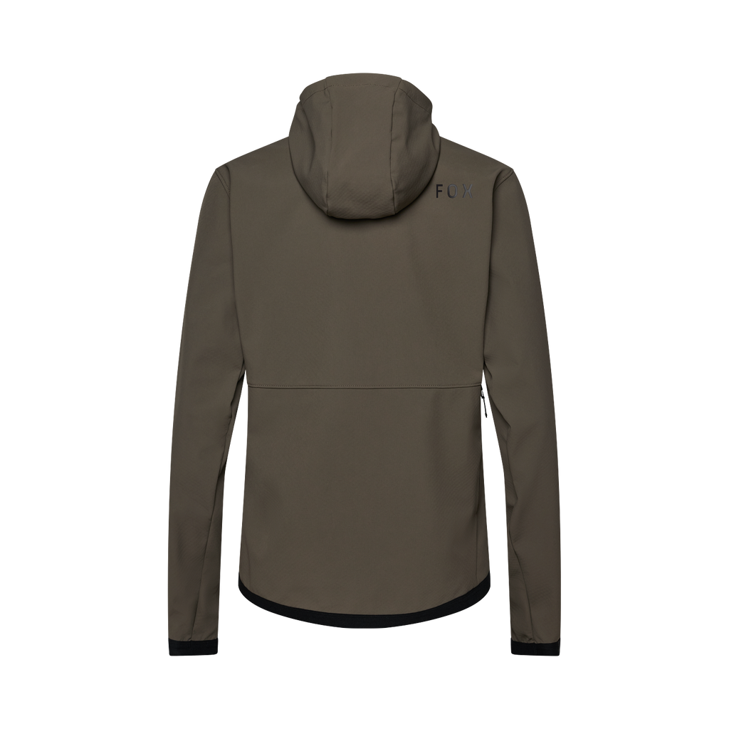Kapuzenjacke Ranger Fire
