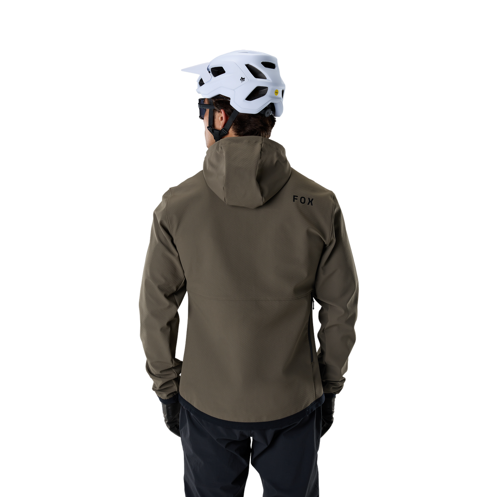 Kapuzenjacke Ranger Fire