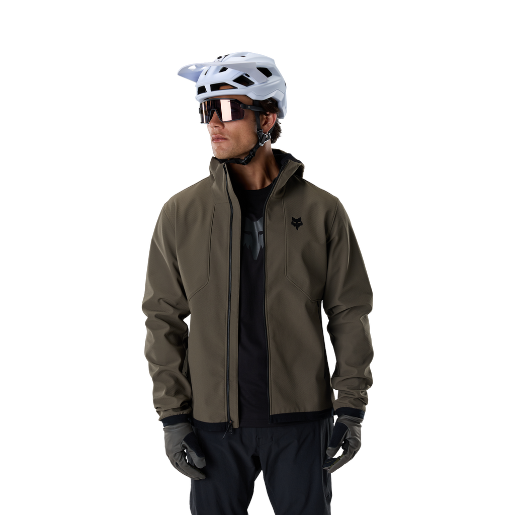 Kapuzenjacke Ranger Fire