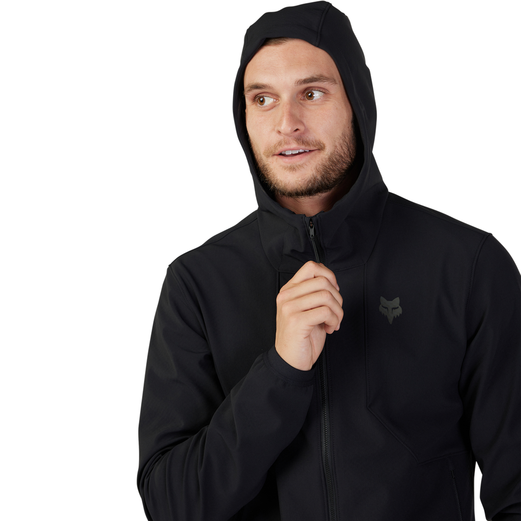 Kapuzenjacke Ranger Fire