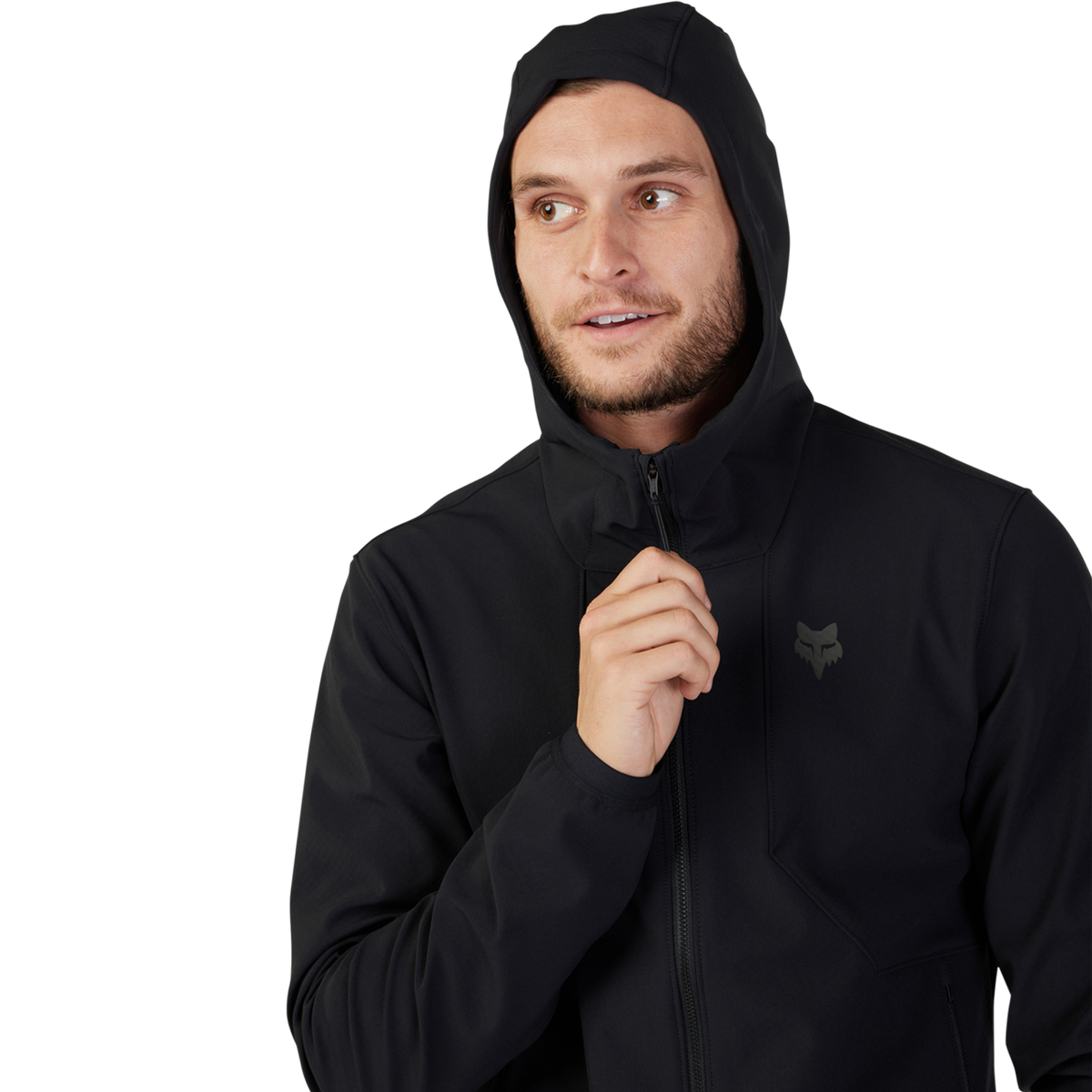 Kapuzenjacke Ranger Fire
