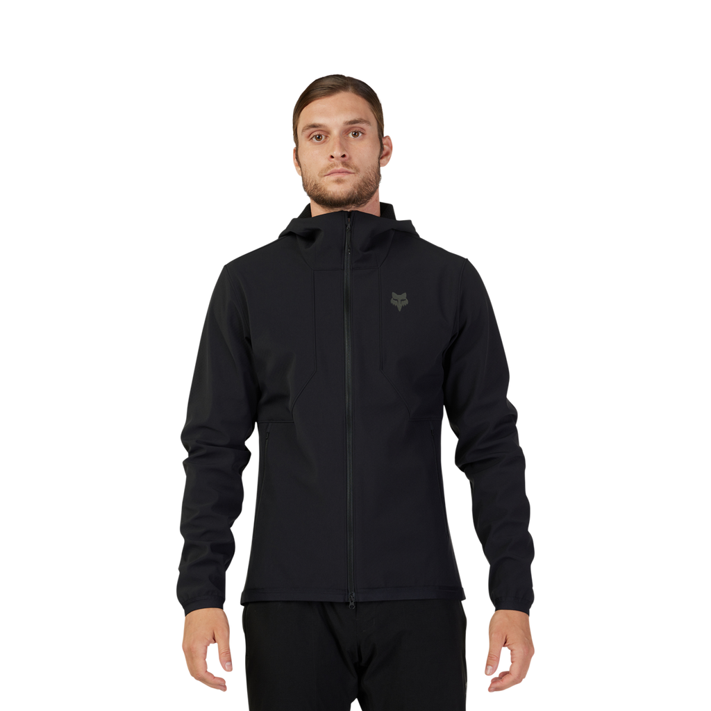 Kapuzenjacke Ranger Fire