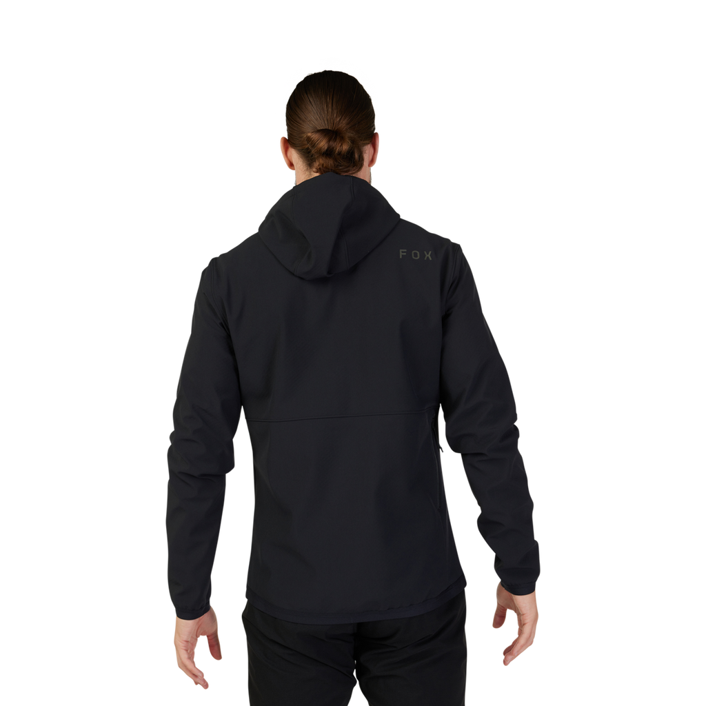 Kapuzenjacke Ranger Fire