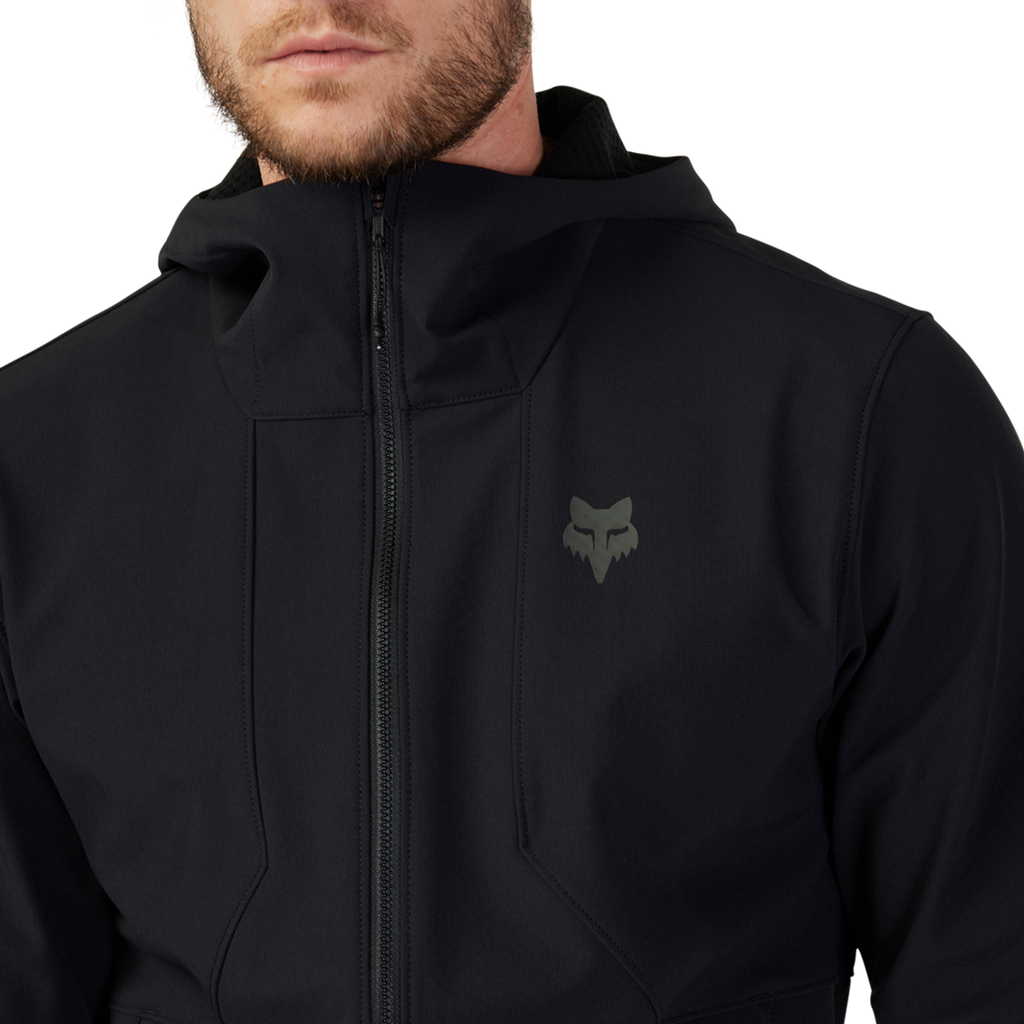 Kapuzenjacke Ranger Fire