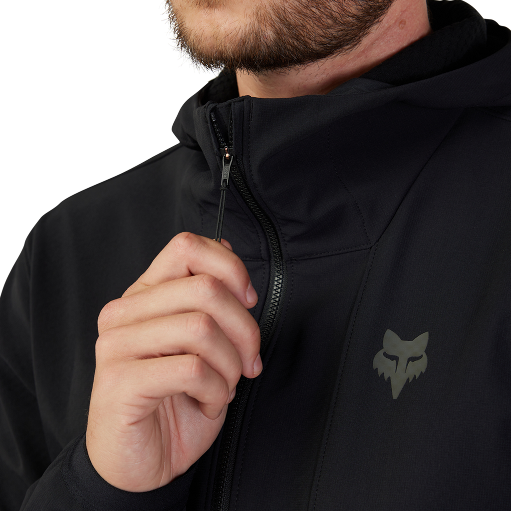 Kapuzenjacke Ranger Fire
