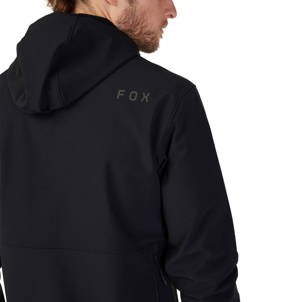Kapuzenjacke Ranger Fire