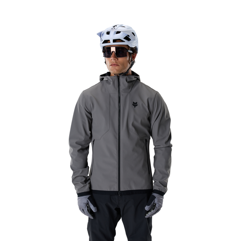 Kapuzenjacke Ranger Fire