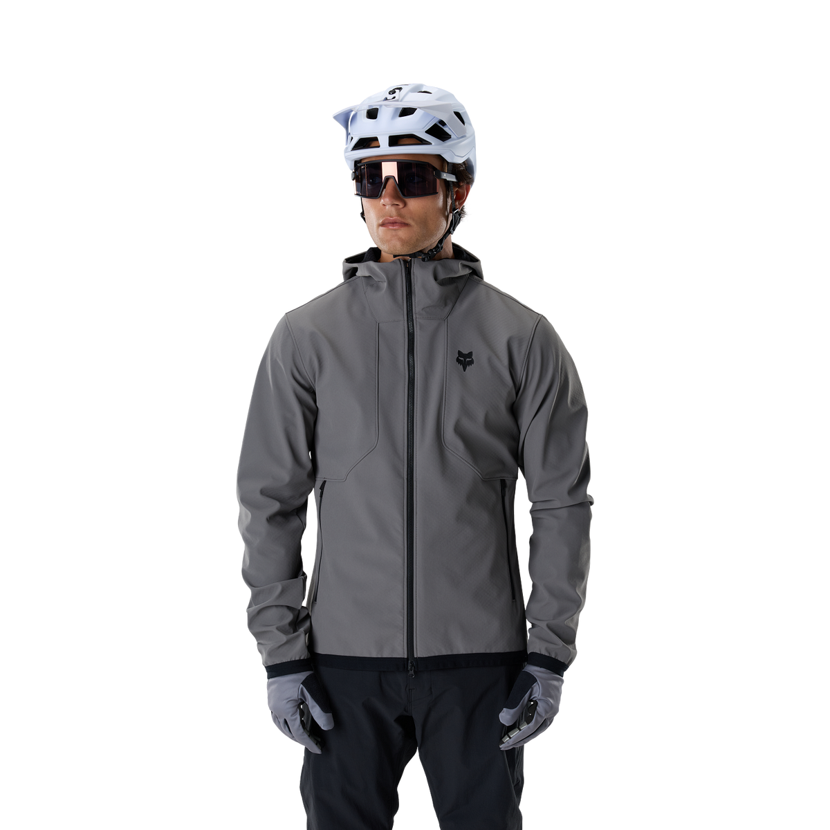 Kapuzenjacke Ranger Fire