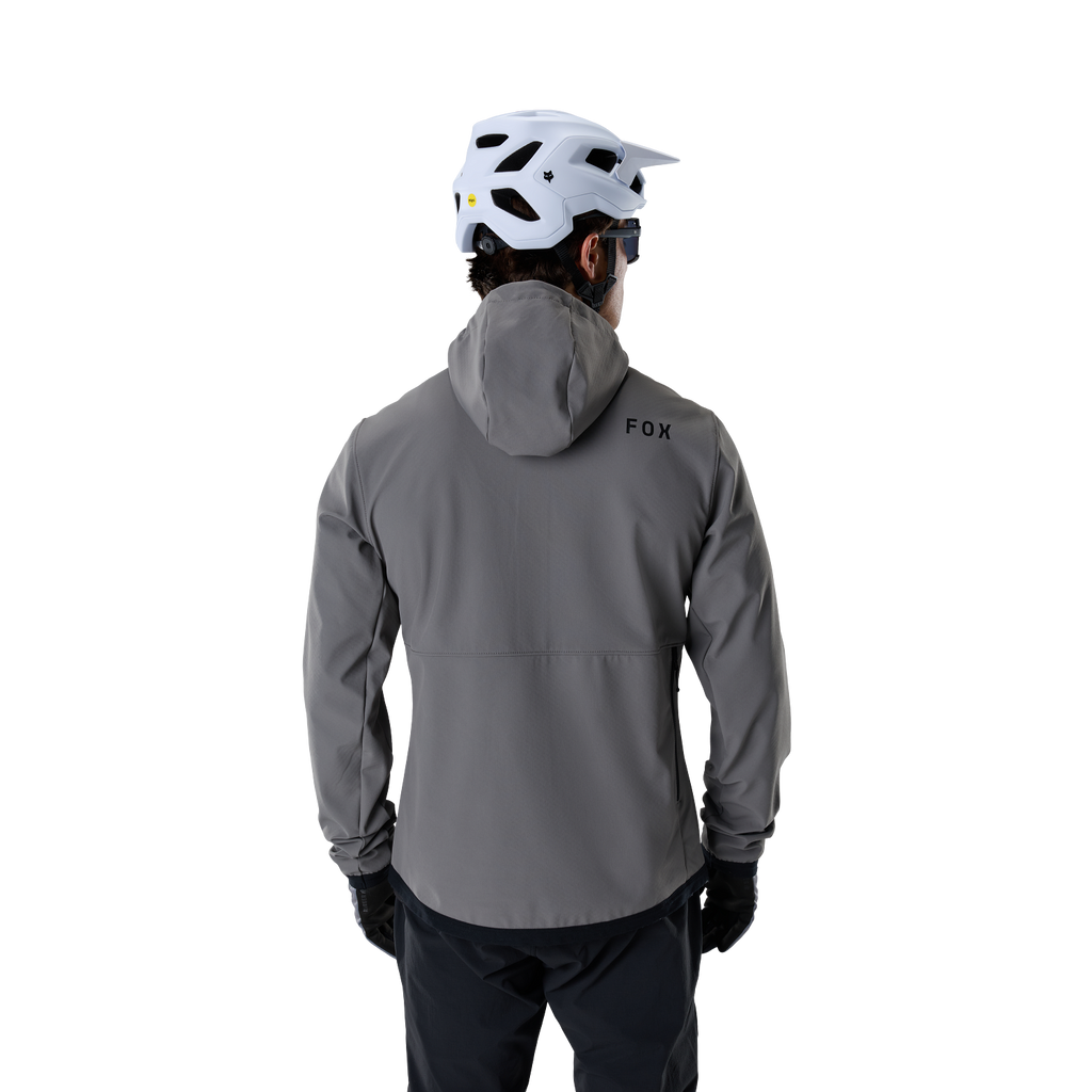 Kapuzenjacke Ranger Fire