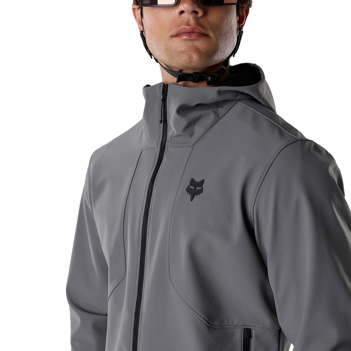 Kapuzenjacke Ranger Fire