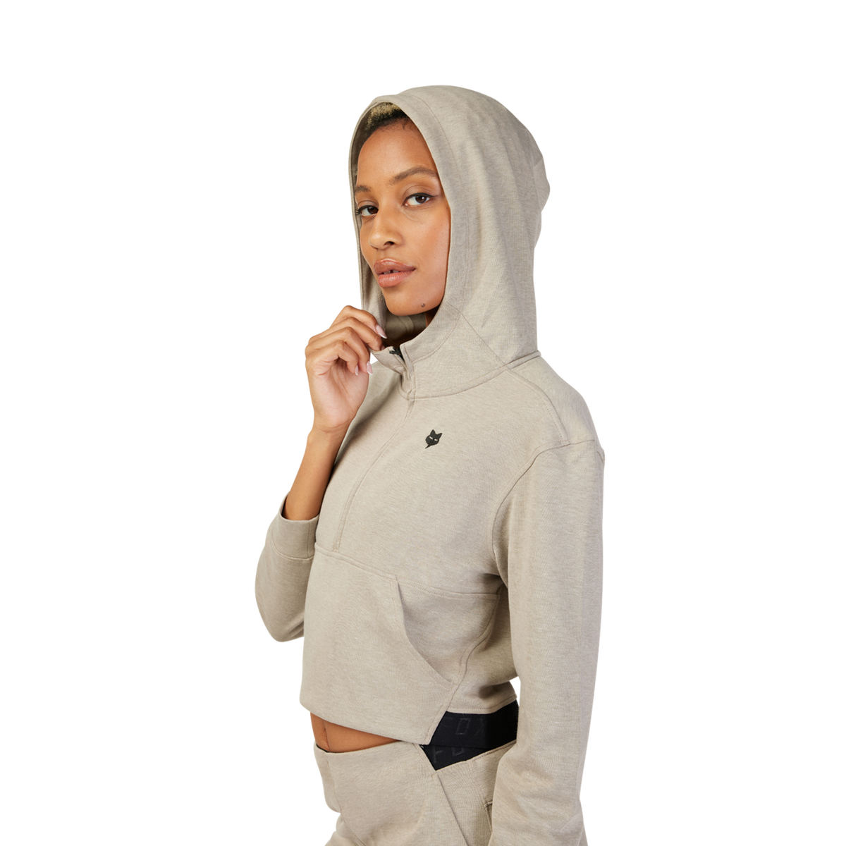 Kapuzenpullover Balance Damen