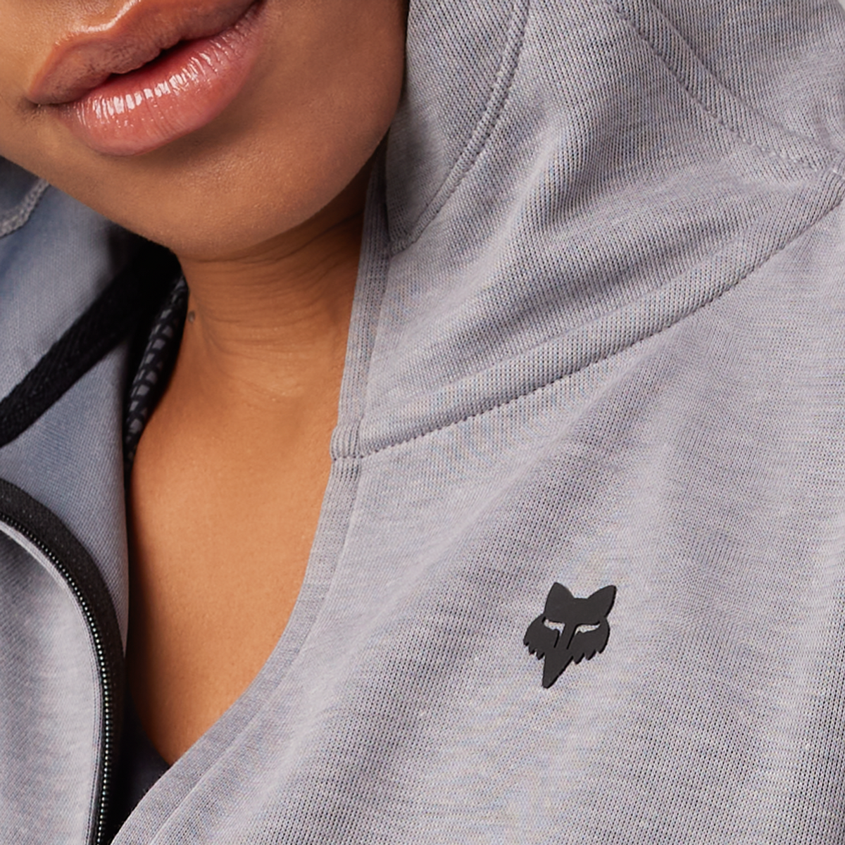 Kapuzenpullover Balance Damen