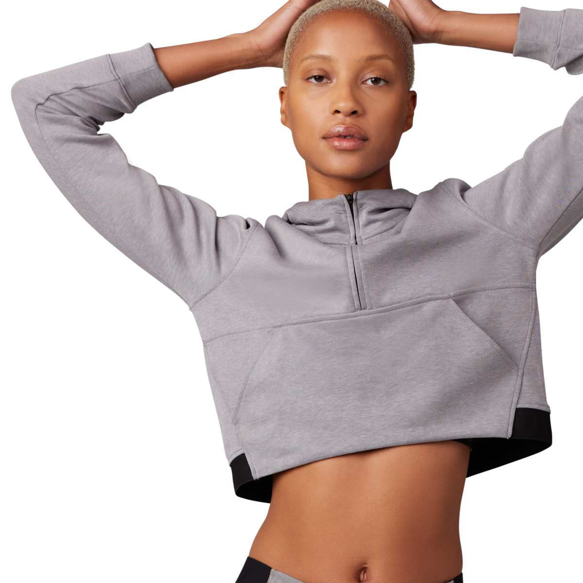 Kapuzenpullover Balance Damen