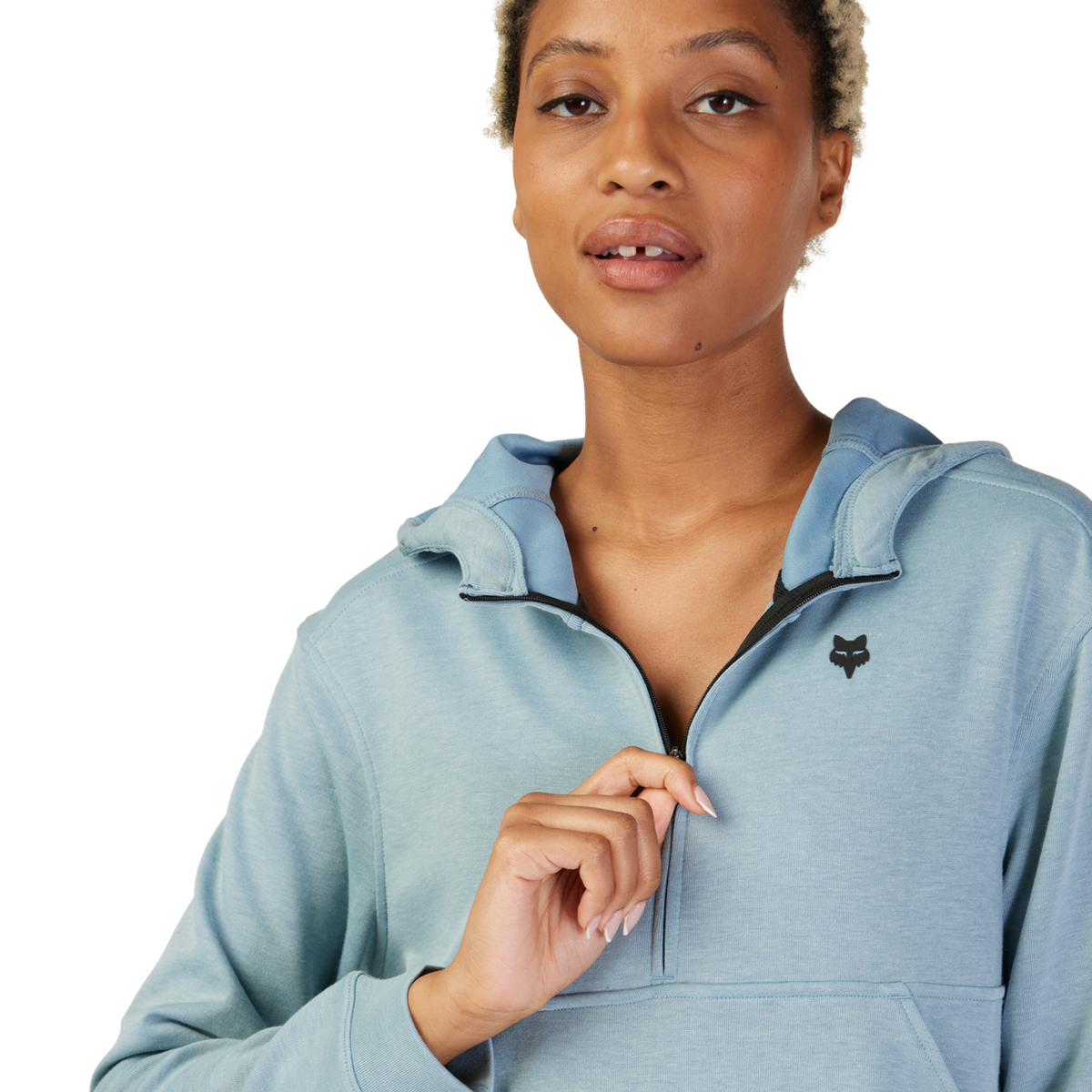 Kapuzenpullover Balance Damen
