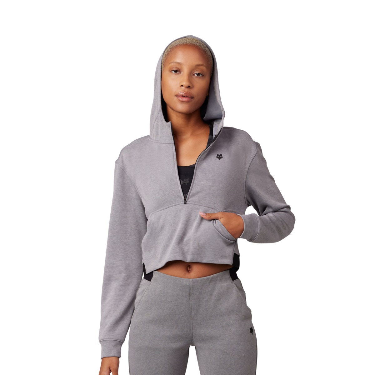 Kapuzenpullover Balance Damen