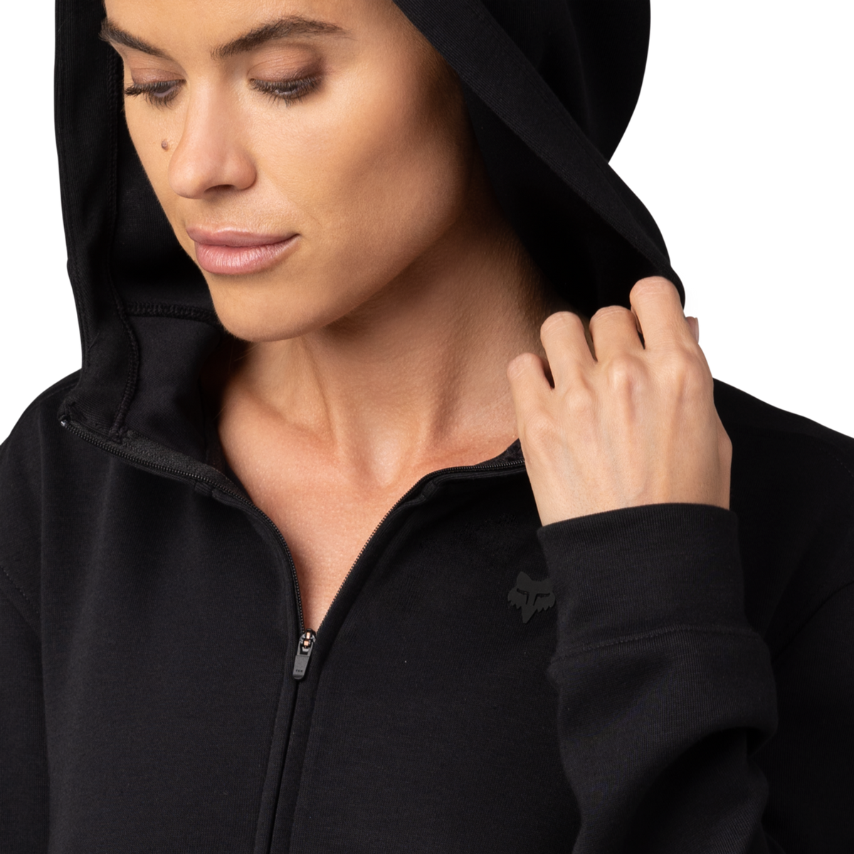Kapuzenpullover Balance Damen