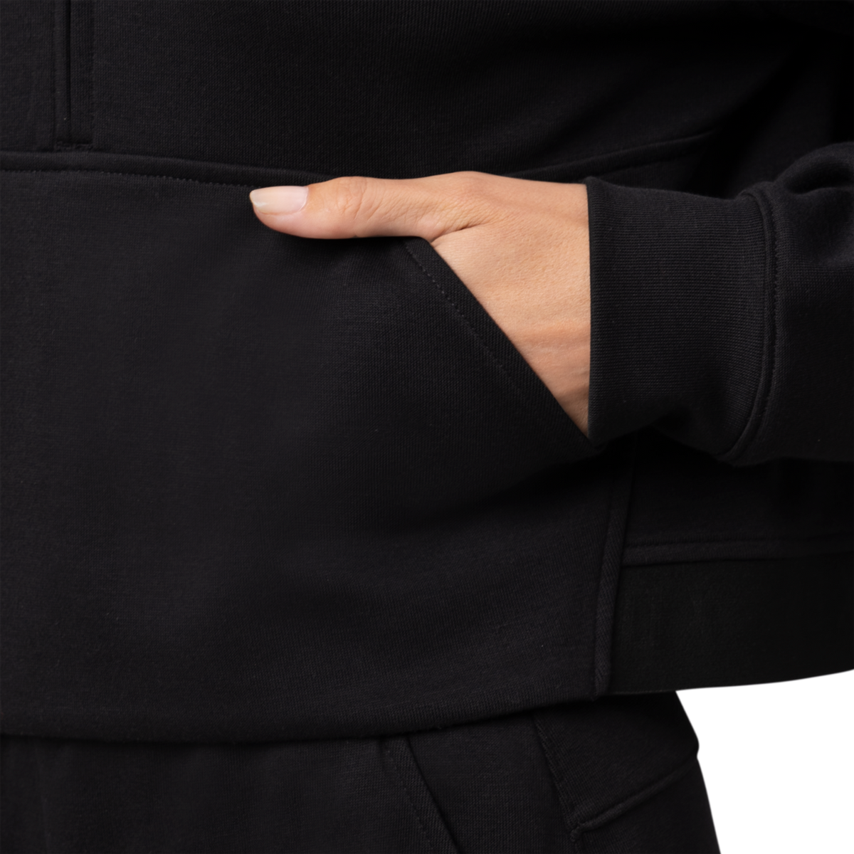 Kapuzenpullover Balance Damen