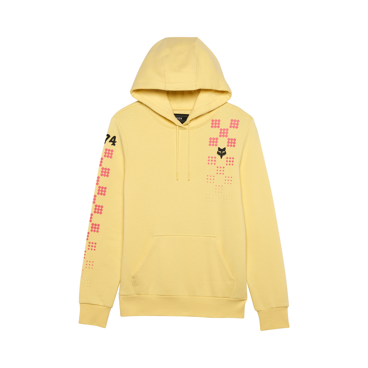 Kapuzenpullover Check It – Dame