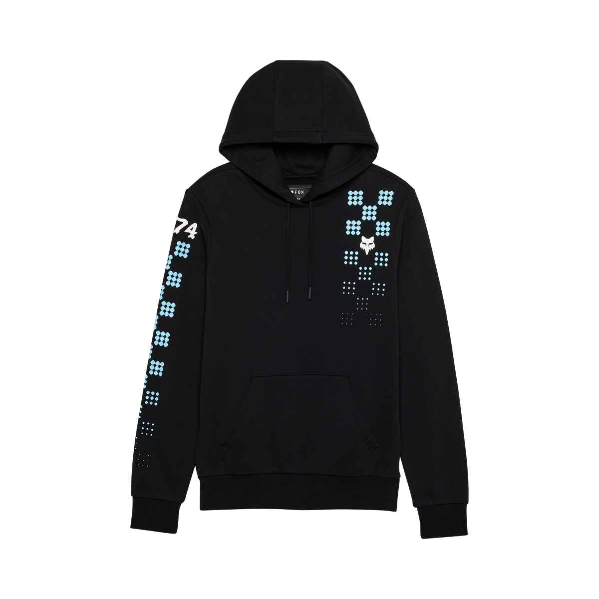 Kapuzenpullover Check It – Dame